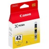 Canon CLI-42 Γνήσιο Μελάνι Εκτυπωτή InkJet Κίτρινο (6387B001)