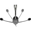 Logitech H111 On Ear Multimedia Ακουστικά με μικροφωνο και σύνδεση 3.5mm Jack