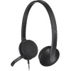 Logitech H340 On Ear Multimedia Ακουστικά με μικροφωνο και σύνδεση USB
