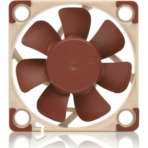 Noctua NF-A4X10 FLX Case Fan 40mm με Σύνδεση 3-Pin Καφέ