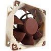 Noctua NF-A6x25 FLX Case Fan 60mm με Σύνδεση 4-Pin Molex / 3-Pin Καφέ