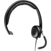 Logitech H650e On Ear Multimedia Ακουστικά με μικροφωνο και σύνδεση USB