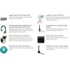Logitech H650e On Ear Multimedia Ακουστικά με μικροφωνο και σύνδεση USB