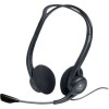 Logitech 960 On Ear Multimedia Ακουστικά με μικροφωνο και σύνδεση USB