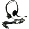 Logitech 960 On Ear Multimedia Ακουστικά με μικροφωνο και σύνδεση USB