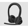 Logitech Zone 305 Business Ασύρματα On Ear Multimedia Ακουστικά με μικρόφωνο και σύνδεση Bluetooth / USB-A / USB-C