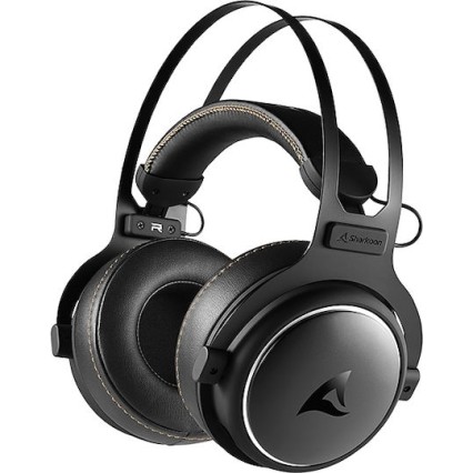 Sharkoon Skiller SGH50 Over Ear Gaming Headset με σύνδεση 3.5mm