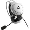 Sharkoon Skiller SGH50 Over Ear Gaming Headset με σύνδεση 3.5mm Γκρι
