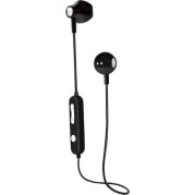 LogiLink BT0056 Earbud Bluetooth Handsfree Ακουστικά Μαύρα