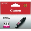 Canon CLI-551 Γνήσιο Μελάνι Εκτυπωτή InkJet Ματζέντα (6510B001)