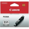 Canon CLI-551 Γνήσιο Μελάνι Εκτυπωτή InkJet Γκρι (6512B001)