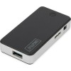 Digitus USB 3.0 Hub 4 Θυρών με σύνδεση USB-A και Εξωτερική Παροχή Ρεύματος