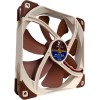 Noctua NF-A14 ULN Case Fan 140mm με Σύνδεση 4-Pin Molex / 3-Pin Καφέ