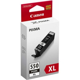 Canon PGI-550XL Γνήσιο Μελάνι Εκτυπωτή InkJet Μαύρο (6431B001)