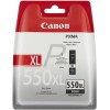 Canon PGI-550XL Γνήσιο Μελάνι Εκτυπωτή InkJet Μαύρο (6431B001)