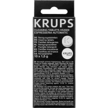 Krups Καθαριστικό Καφετιέρας 10τμχ