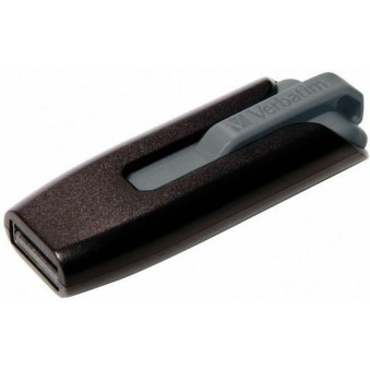 Verbatim Store N Go V3 16GB USB 3.0 Stick Γκρι