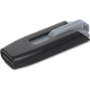 Verbatim Store 'n' Go V3 32GB USB 3.0 Stick Μαύρο