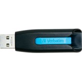 Verbatim Store 'n' Go V3 32GB USB 3.0 Stick Μαύρο