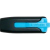 Verbatim Store 'n' Go V3 32GB USB 3.0 Stick Μαύρο