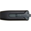 Verbatim Store 'n' Go V3 64GB USB 3.0 Stick Μαύρο