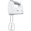 Bosch Μίξερ με Πλαστικό Κάδο 1.5lt Λευκό 450W
