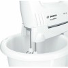 Bosch Μίξερ με Πλαστικό Κάδο 1.5lt Λευκό 450W