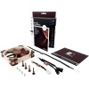 Noctua NF-S12A Case Fan 120mm με Σύνδεση 4-Pin PWM Καφέ