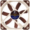 Noctua NF-S12A Case Fan 120mm με Σύνδεση 4-Pin PWM Καφέ