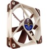 Noctua NF-S12A FLX Case Fan 120mm με Σύνδεση 4-Pin Molex / 3-Pin Καφέ