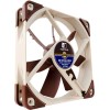 Noctua NF-S12A ULN Case Fan 120mm με Σύνδεση 4-Pin Molex / 3-Pin Καφέ
