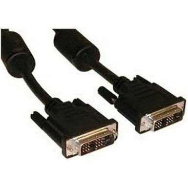 LogiLink DVI Cable DVI-D male - DVI-D male 2m (CD0001)