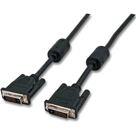 LogiLink DVI Cable DVI-D male - DVI-D male 2m (CD0001)