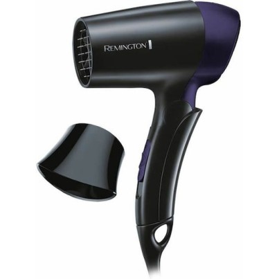 Remington Πιστολάκι Μαλλιών Ταξιδίου 1400W D2400S