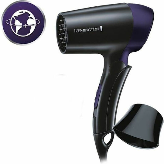 Remington Πιστολάκι Μαλλιών Ταξιδίου 1400W D2400S