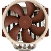 Noctua NH-U14S Ψύκτρα Επεξεργαστή για Socket 115x/AM3/AM3+ Καφέ