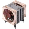 Noctua NH-U9DX i4 Ψύκτρα Επεξεργαστή Διπλού Ανεμιστήρα για Socket 2011/1366/1356 Καφέ