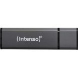 Intenso Alu Line 8GB USB 2.0 Stick Γκρι