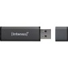 Intenso Alu Line 8GB USB 2.0 Stick Γκρι