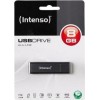 Intenso Alu Line 8GB USB 2.0 Stick Γκρι