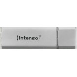 Intenso Alu Line 8GB USB 2.0 Stick Ασημί