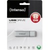 Intenso Alu Line 8GB USB 2.0 Stick Ασημί