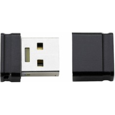 Intenso Micro Line 8GB USB 2.0 Stick Μαύρο