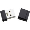 Intenso Micro Line 8GB USB 2.0 Stick Μαύρο