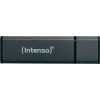 Intenso Alu Line 16GB USB 2.0 Stick Γκρι