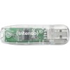 Intenso Rainbow Line 32GB USB 2.0 Stick Γκρι