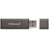 Intenso Alu Line 32GB USB 2.0 Stick Γκρι