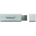Intenso Alu Line 32GB USB 2.0 Stick Ασημί