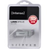 Intenso Alu Line 32GB USB 2.0 Stick Ασημί