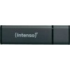 Intenso Alu Line 32GB USB 2.0 Stick Ασημί